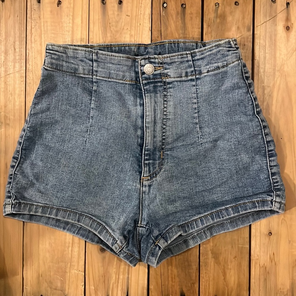 WILD FABLE - jean shorts - size 00